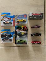 8 X Ford Mustang 1:64 in perfecte staat, Ophalen of Verzenden, Nieuw, Auto