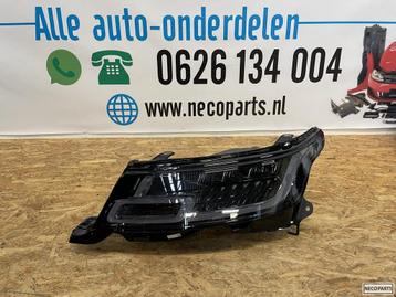 RANGE ROVER SPORT MATRIX LASER LED KOPLAMP JK62-13W030-MH beschikbaar voor biedingen