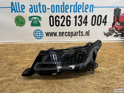 RANGE ROVER SPORT MATRIX LASER LED KOPLAMP JK62-13W030-MH, Auto-onderdelen, Verlichting, Land Rover, Gebruikt, Ophalen of Verzenden