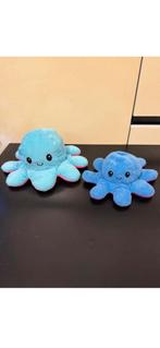 Lot de 2 peluches réversibles, Enlèvement, Comme neuf, Autres types