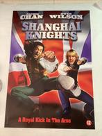 SHANGAI NIGHTS   filmposter   70-100 cm, Verzamelen, Posters, Ophalen of Verzenden, Zo goed als nieuw