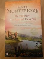 Santa Montefiore - De vrouwen van kasteel Deverill, Boeken, Ophalen of Verzenden, Santa Montefiore