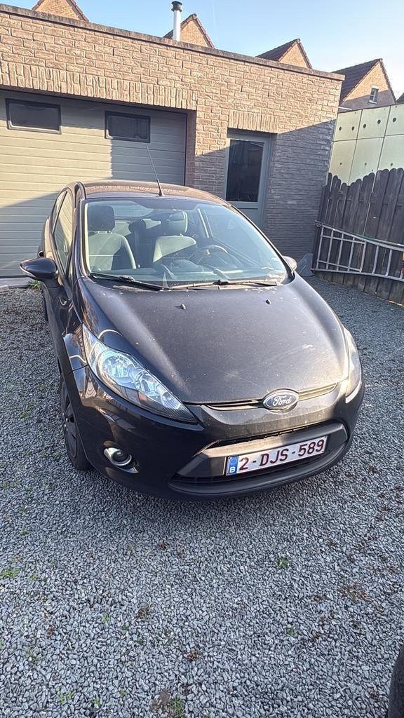 Ford Fiesta, Autos, Ford, Particulier, Diesel, Euro 5, Enlèvement
