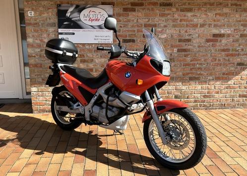 BMW F650ST (A2-rijbewijs), Motos, Motos | BMW, Entreprise, Tourisme, 12 à 35 kW, 2 cylindres, Enlèvement