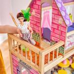 KidKraft Kayla houten poppenhuis SNELLE GRATIS LEVERING, Verzenden, Nieuw, Poppenhuis