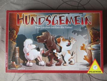 Hundsgemein (Piatnik) - kinderspel beschikbaar voor biedingen