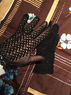 Zwarte ceremonie handschoenen, Enlèvement ou Envoi, Gants