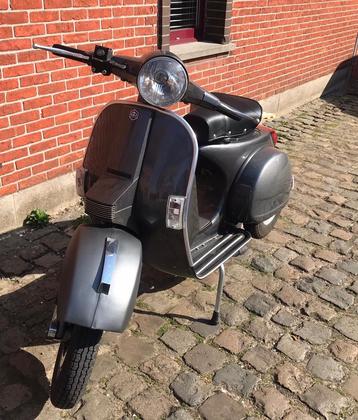 LML star , Vespa px 125, Particulier