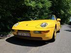 Auto Porsche968 cs, Auto's, Euro 2, 176 kW, Zwart, Handgeschakeld