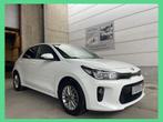 Kia Rio 1.0 T-GDI Fusion 101 pk * GPS/Camera *, Stof, 4 cilinders, Wit, Bedrijf