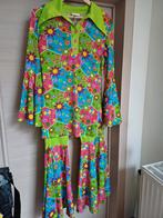 Verkleedpak voor hippy, disco...mt S ( rekbaar tot max mt42), Kleding | Dames, Ophalen, Zo goed als nieuw, Kleding