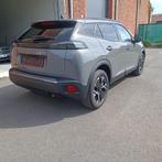peugeot 2008 van 06/2024,11000km pure tech alure, Voorwielaandrijving, Zwart, 1119 cc, USB