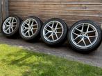 Orig Alfa-Romeo Stelvio 20 inch velgen + winterbanden, Auto-onderdelen, Banden en Velgen, Gebruikt, 255 mm, Banden en Velgen, Personenwagen