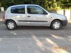 Renault Clio 1200 Benzine  Bouwjaar 01/2000, Auto's, Voorwielaandrijving, Bedrijf, Metaalkleur, Blauw