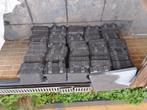 terrastegels, Tuin en Terras, Tegels en Klinkers, Ophalen, Zo goed als nieuw, Minder dan 5 m², Beton