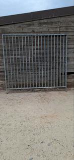 Panelen hondenhok, Dieren en Toebehoren, Ophalen, Zo goed als nieuw, Hondenhok