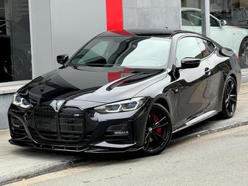 BMW 420 dA Coupe*/// Pack M Perfomance *GARANTIE1Jaar/2022 beschikbaar voor biedingen