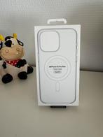 IPHONE 15 PRO MAX | CLEAR CASE | NIEUWSTAAT, Ophalen of Verzenden, Zo goed als nieuw, Hoesje of Tasje