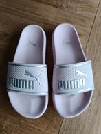 Slippers Puma maat 31 (13) roze, Ophalen of Verzenden