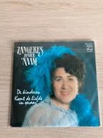 Zangeres zonder naam, Cd's en Dvd's, Vinyl Singles, Ophalen, Zo goed als nieuw