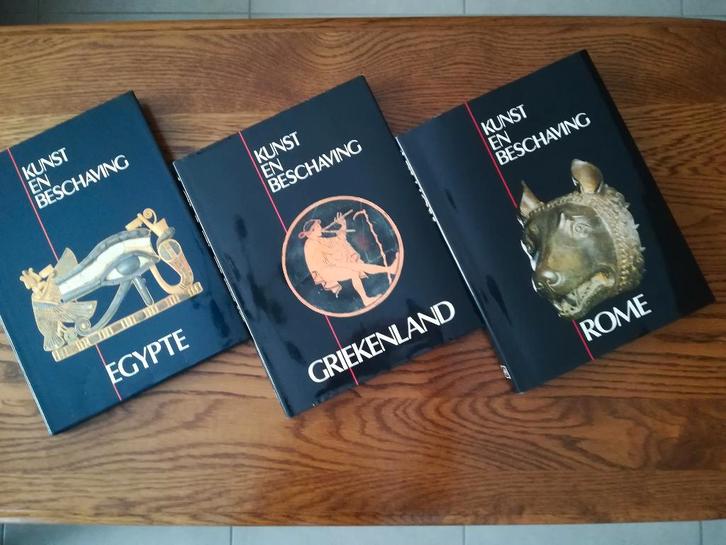 ARTIS BOEKEN Kunst en Beschaving,   bestemming in beeld, Antiek en Kunst, Antiek | Boeken en Manuscripten, Ophalen