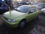 Buitenspiegel links van een Nissan Almera, Auto-onderdelen, Ophalen of Verzenden, 3 maanden garantie, Gebruikt, Nissan