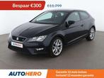 SEAT Leon 1.4 TSI FR (bj 2014), Auto's, Gebruikt, Zwart, https://public.car-pass.be/vhr/e9a1d619-1ad7-4f41-b470-85c46d5d96a0, Leon
