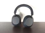 Sony WH-1000XM5 koptelefoon, Bluetooth, Nieuw, Ophalen of Verzenden, Over oor (circumaural)