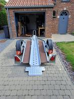 TRAILER MOTOR PONGRATZ MA 250 U-K, Ophalen