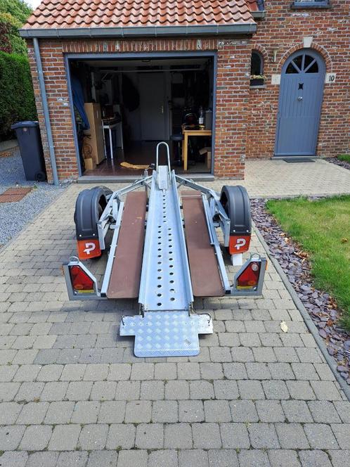 TRAILER MOTOR PONGRATZ MA 250 U-K, Motoren, Overige Motoren, Ophalen