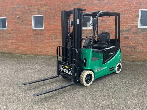 2025 E-Kraft E-CPD15 Vorkheftruck, Zakelijke goederen, Machines en Bouw | Heftrucks en Intern transport, Heftruck, Elektrisch