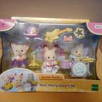 Sylvanian families Baby starry Concert set, Ophalen of Verzenden, Nieuw