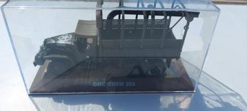 GMC CCKW 353 1/43 Atlas, Enlèvement ou Envoi, Neuf, Bus ou Camion