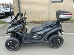 Quadro Quadro4 Vierwieler Motorfiets, Bedrijf, Overig, Quadro