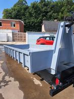 Haakarmcontainer, Doe-het-zelf en Bouw, Bouwketen en Schaftketen, Ophalen, Zo goed als nieuw