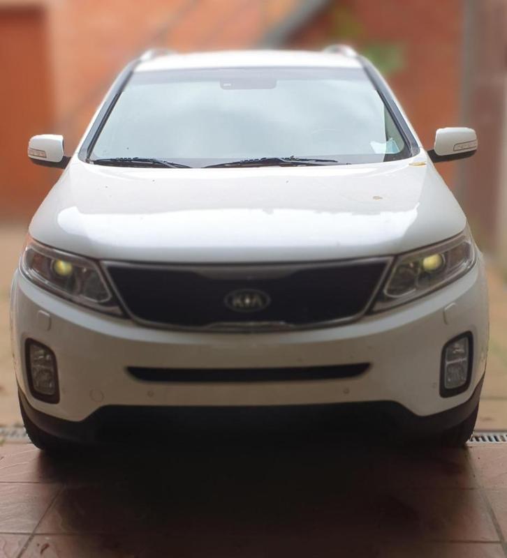 KIA SORENTO 2.0 CRDI FUSION 4 WD 7PL, Auto's, Kia, Particulier, Sorento, 4x4, ABS, Achteruitrijcamera, Airbags, Airconditioning