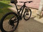 ST 530 S ZWARTE MTB-FIETS, Fietsen en Brommers, Fully, Ophalen, Gebruikt, Heren