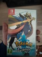 Pokémon Sword, Ophalen of Verzenden, Zo goed als nieuw, Role Playing Game (Rpg), Vanaf 3 jaar