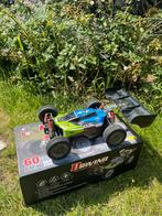 RC Auto Buggy 1:10 – Goede staat - Alleen gashendel Defect., Hobby en Vrije tijd, Modelbouw | Radiografisch | Auto's, Zo goed als nieuw