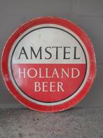 Bière Amstel, Collections, Marques de bière, Comme neuf, Amstel, Enlèvement ou Envoi
