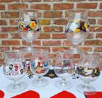 Duvel setje Berthom glazen, Verzamelen, Ophalen of Verzenden, Zo goed als nieuw, Duvel