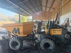 Dumper Mecalac Ta 3,5 SH, Zakelijke goederen, Machines en Bouw | Kranen en Graafmachines, Ophalen, Dumper