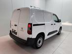 Peugeot Partner 1.5BlueHDi L1 STD Light PRO Airco|Carplay|Cr, USB, 75 kW, Wit, 5 deurs