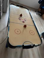 Airhockey, Ophalen, Zo goed als nieuw