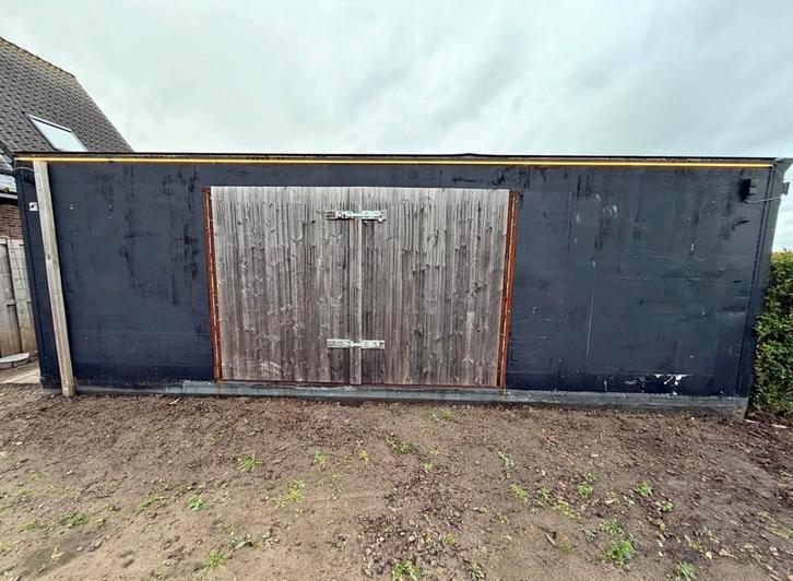 Opslag Container, Bricolage & Construction, Conteneurs, Enlèvement