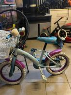 Frozen en pawpatrol fiets, Ophalen of Verzenden, Gebruikt