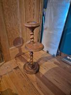 plantenstaander in hout, Antiek en Kunst, Ophalen