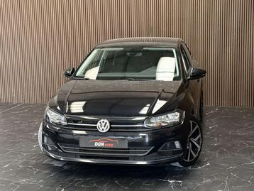 Volkswagen Polo 1.6 TDi SCR * JANTES GTi * (bj 2018) beschikbaar voor biedingen