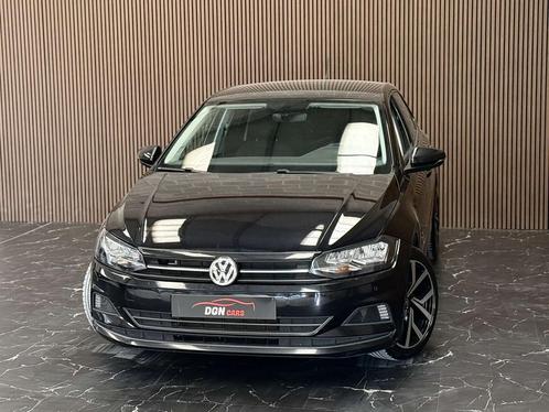 Volkswagen Polo 1.6 TDi SCR * JANTES GTi * (bj 2018), Auto's, Volkswagen, Bedrijf, Te koop, Polo, ABS, Adaptive Cruise Control