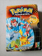 Pokemon advanced dvd's, Hobby en Vrije tijd, Ophalen